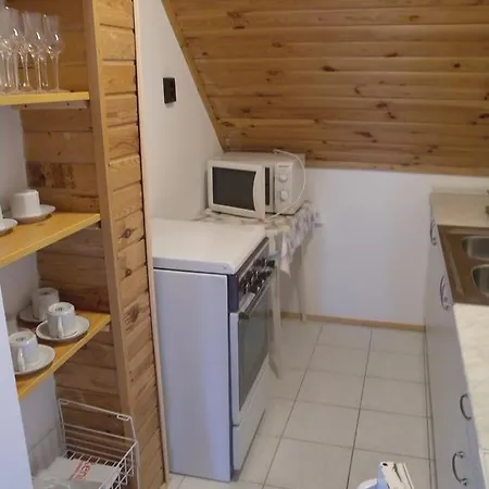 Апартаменты Three-bedroom In I *